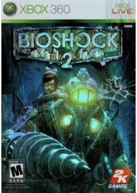 BioShock 2/Xbox 360